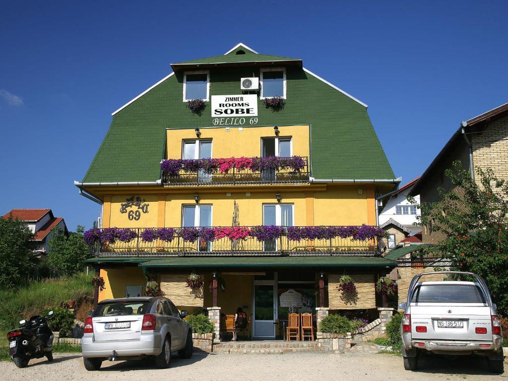 Villa Belilo 69 Sremski Karlovci Exterior photo